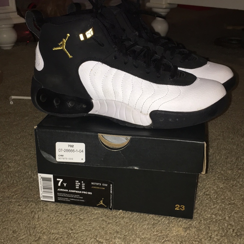 Jordan jumpmans - Picture 1 of 3